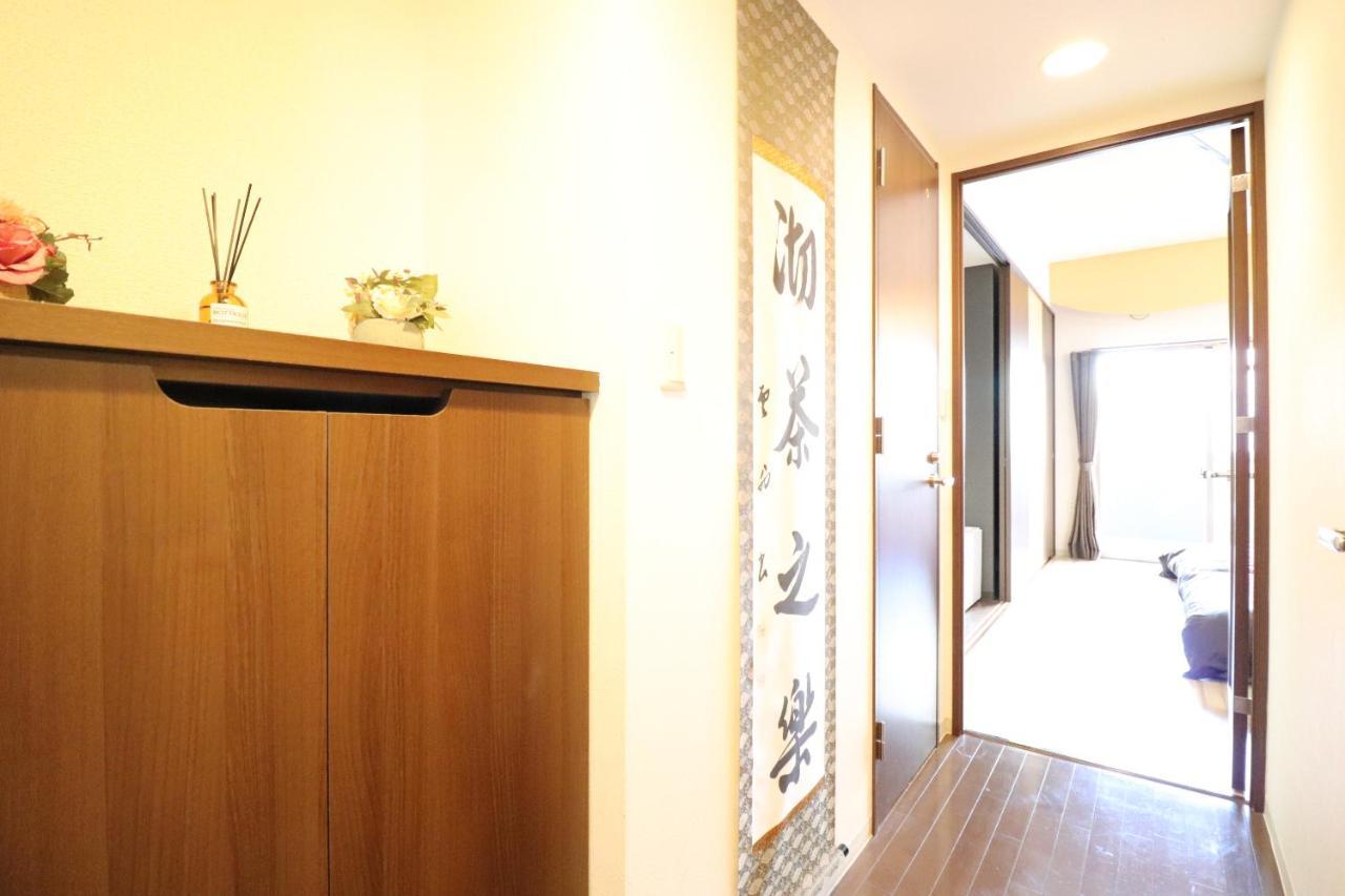 Serenite Nippombashi Osaca Exterior foto