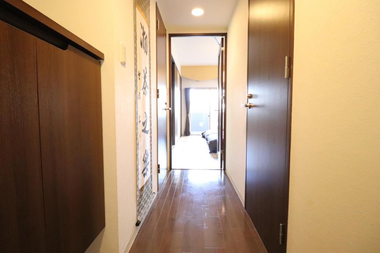 Serenite Nippombashi Osaca Exterior foto