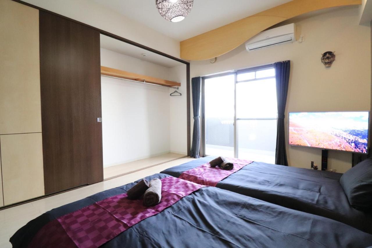 Serenite Nippombashi Osaca Exterior foto