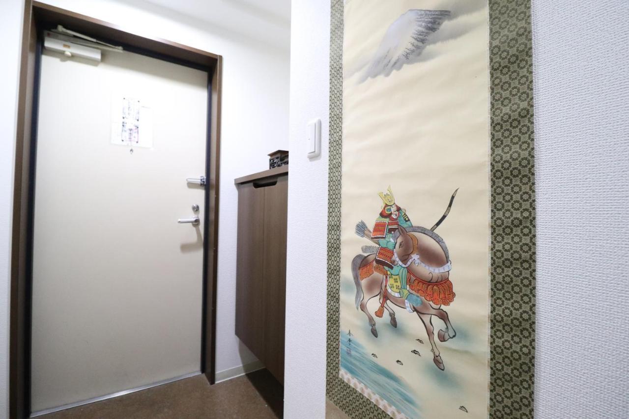 Serenite Nippombashi Osaca Exterior foto