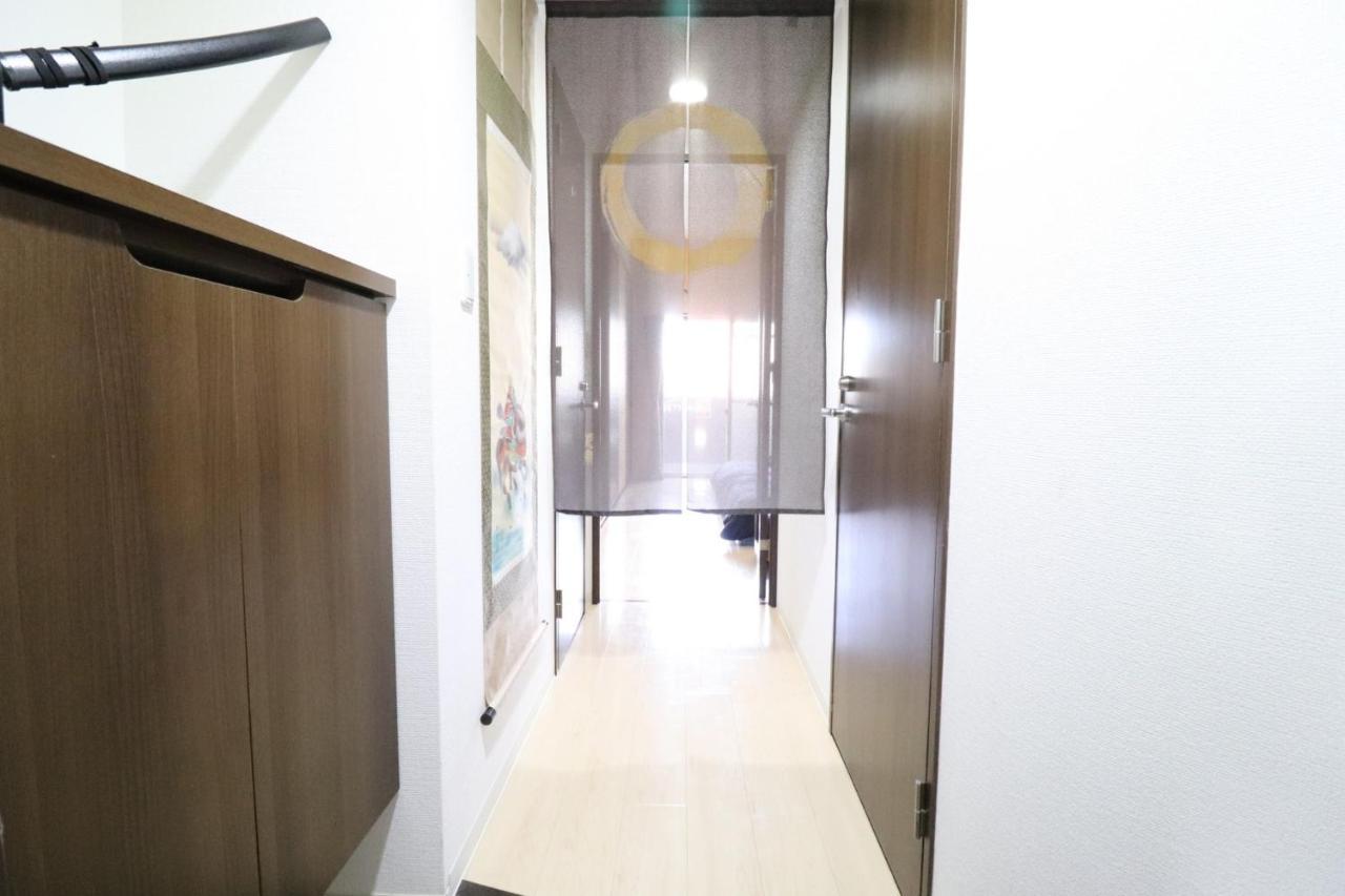 Serenite Nippombashi Osaca Exterior foto